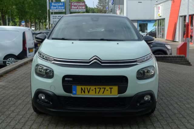 Citroën C3 (2017) thumbnail 3