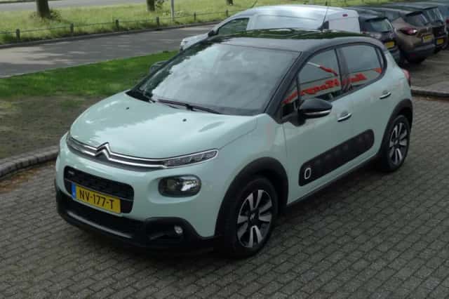 Citroën C3 (2017) thumbnail 4