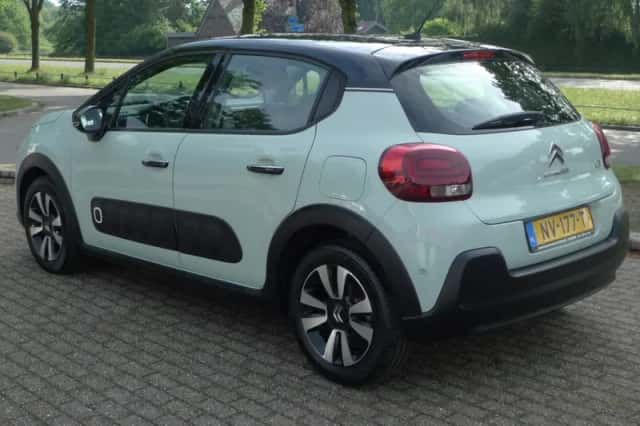 Citroën C3 (2017) thumbnail 6