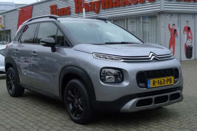 Citroën C3 Aircross (2021) thumbnail 1