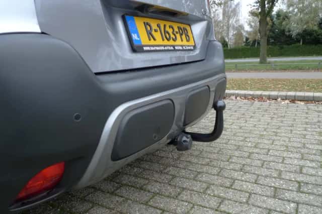 Citroën C3 Aircross (2021) thumbnail 2