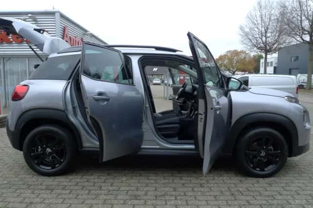 Citroën C3 Aircross (2021) thumbnail 3