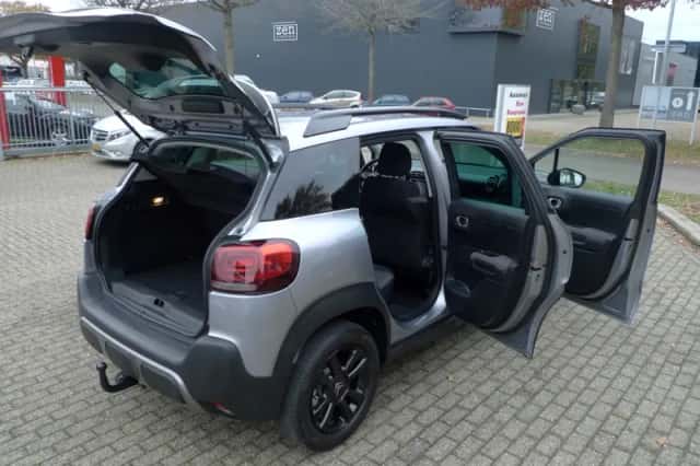 Citroën C3 Aircross (2021) thumbnail 4