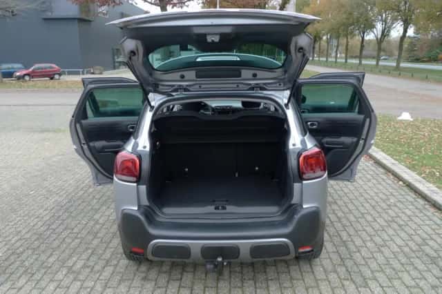 Citroën C3 Aircross (2021) thumbnail 5