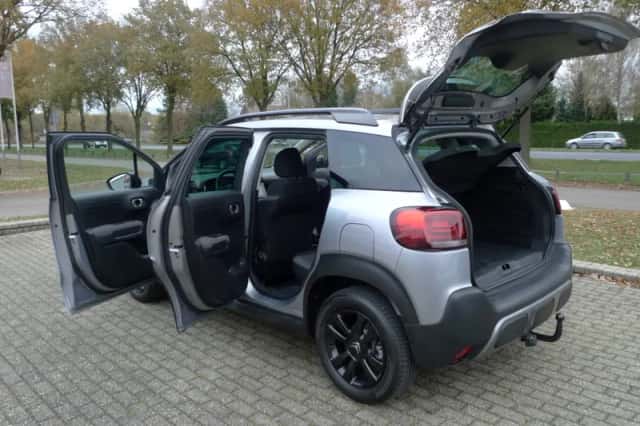 Citroën C3 Aircross (2021) thumbnail 6