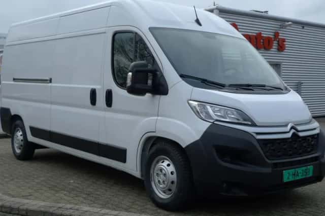 Citroën ë-Jumper (2023) thumbnail 1