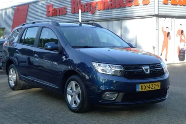 Dacia Logan (2017) thumbnail 1
