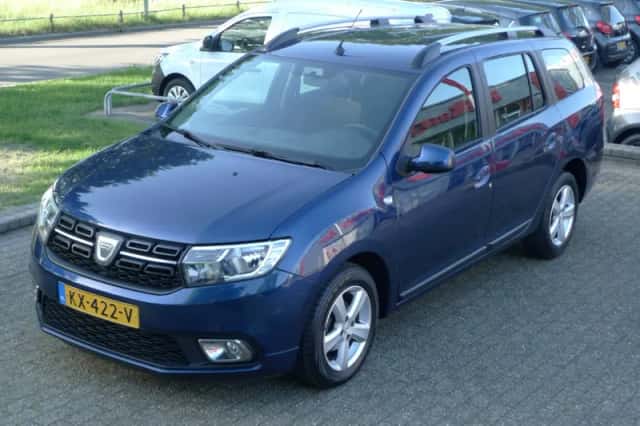 Dacia Logan (2017) thumbnail 4