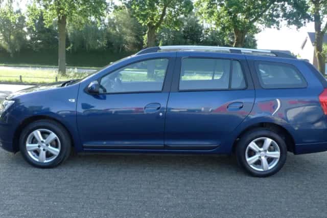 Dacia Logan (2017) thumbnail 5