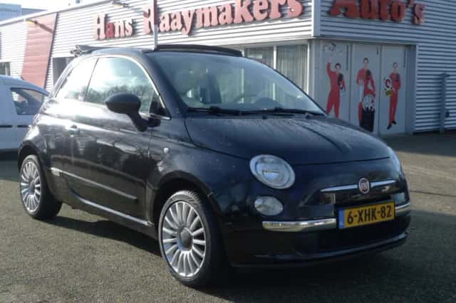 Fiat 500C (2014) thumbnail 1
