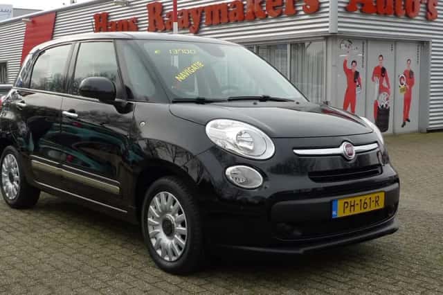 Fiat 500L (2017) thumbnail 1