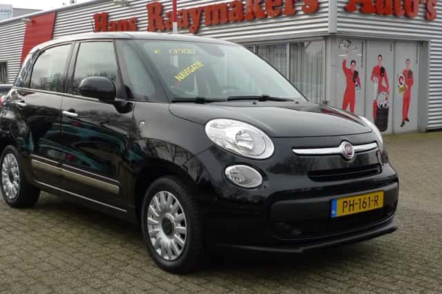 Fiat 500L (2017) thumbnail 2