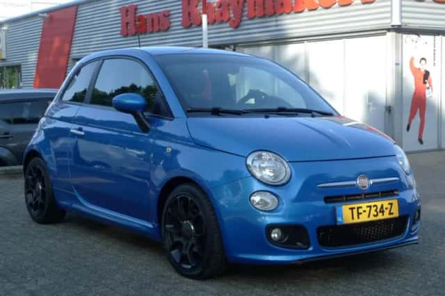 Fiat 500S (2014) thumbnail 1