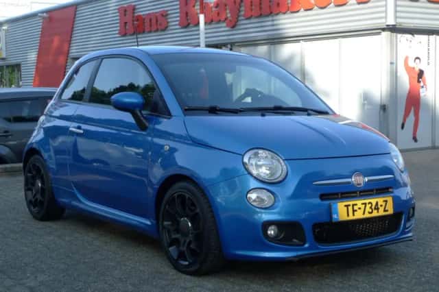 Fiat 500S (2014) thumbnail 2