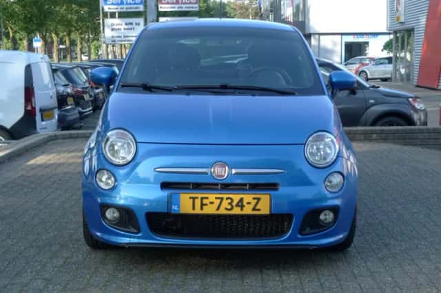 Fiat 500S (2014) thumbnail 3