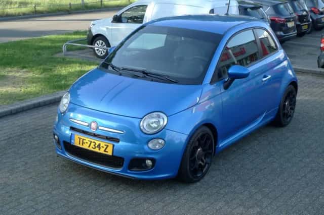 Fiat 500S (2014) thumbnail 4