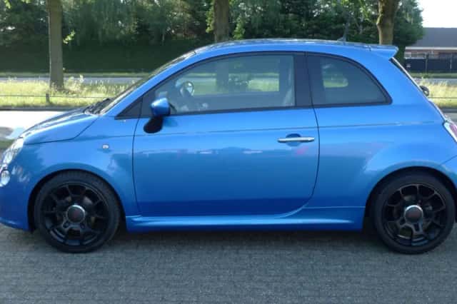 Fiat 500S (2014) thumbnail 5
