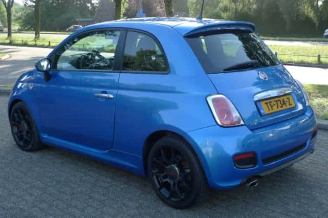 Fiat 500S (2014) thumbnail 6