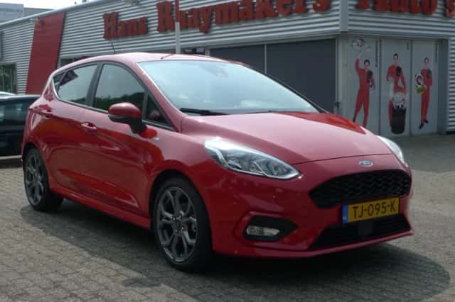 Ford Fiesta (2018) thumbnail 1