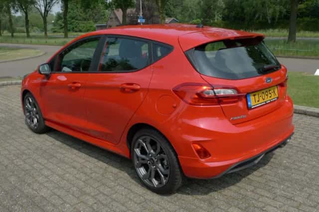 Ford Fiesta (2018) thumbnail 6