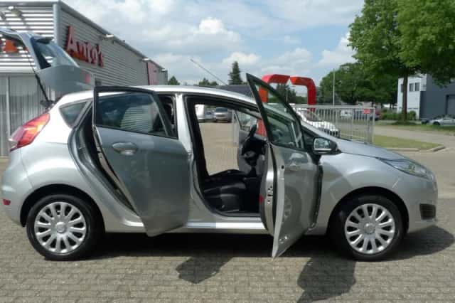 Ford Fiesta (2016) thumbnail 2
