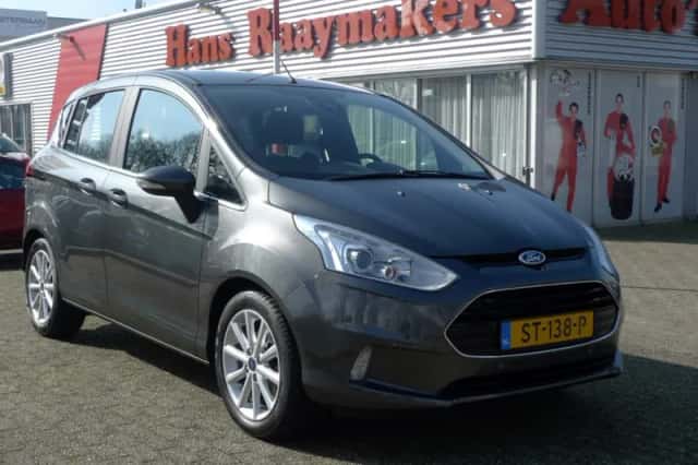 Ford B-Max (2018) thumbnail 1