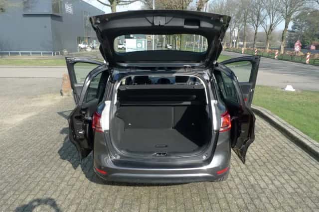Ford B-Max (2018) thumbnail 4