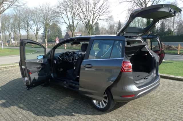 Ford B-Max (2018) thumbnail 5