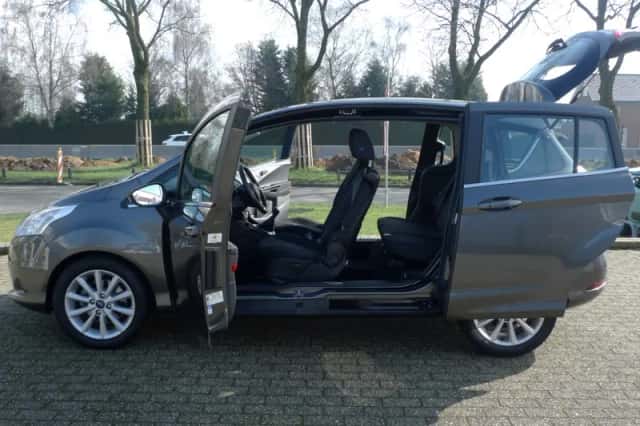 Ford B-Max (2018) thumbnail 6