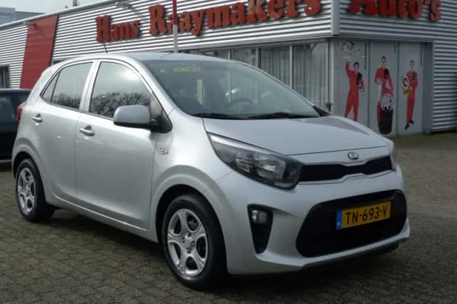 Kia Picanto (2018) thumbnail 1