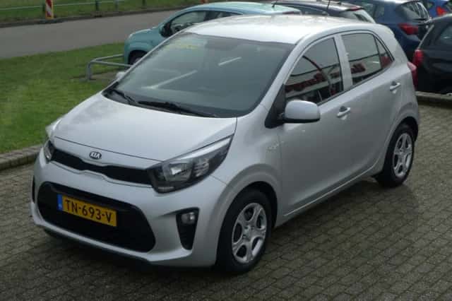 Kia Picanto (2018) thumbnail 3
