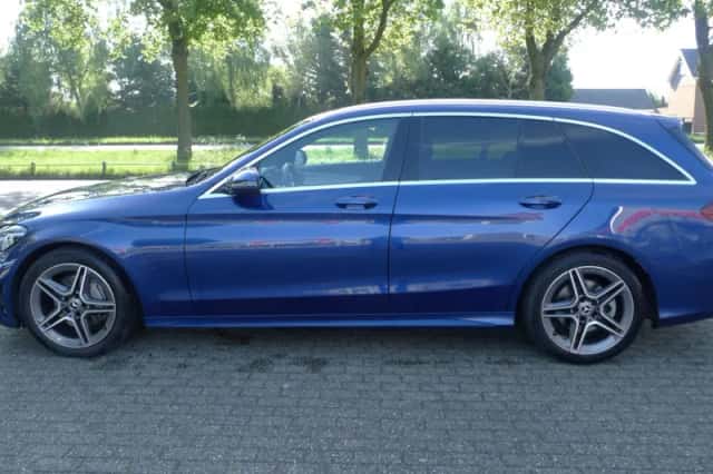 Mercedes-Benz C180 (2019) thumbnail 5