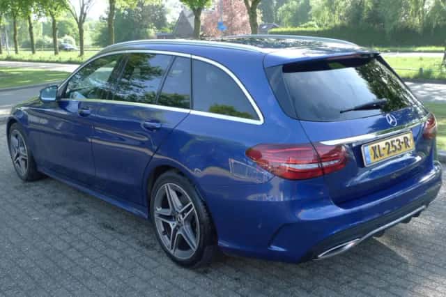 Mercedes-Benz C180 (2019) thumbnail 6