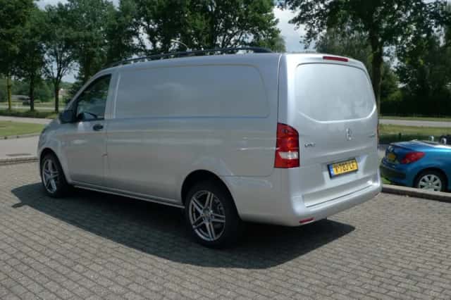 Mercedes-Benz Vito (2018) thumbnail 5