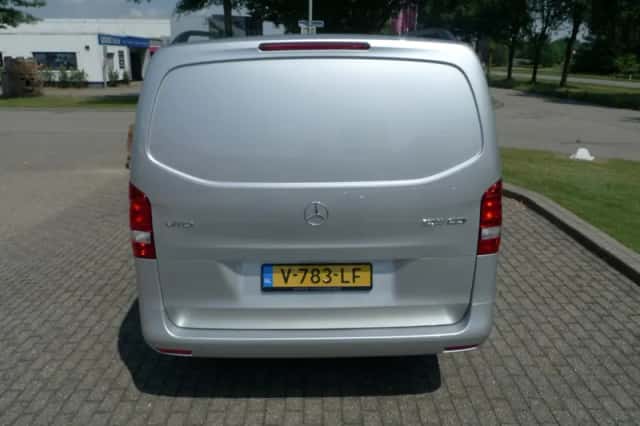 Mercedes-Benz Vito (2018) thumbnail 6