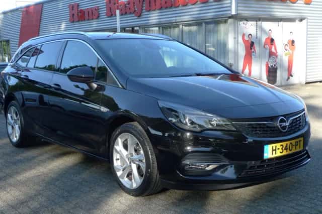 Opel Astra (2020) thumbnail 1