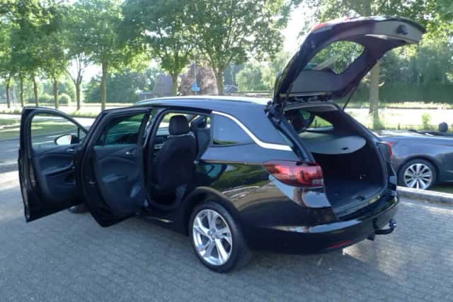 Opel Astra (2020) thumbnail 5