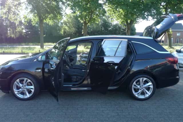 Opel Astra (2020) thumbnail 6