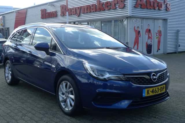Opel Astra (2020) thumbnail 1