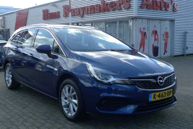 Opel Astra (2020) thumbnail 3