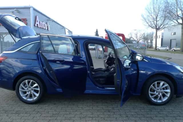 Opel Astra (2020) thumbnail 4