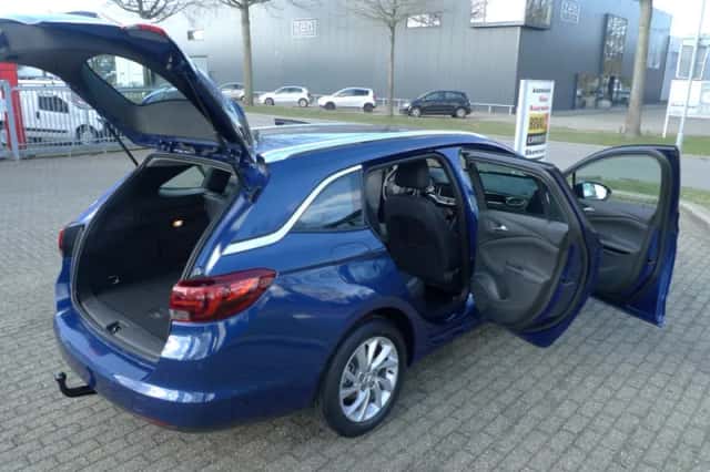 Opel Astra (2020) thumbnail 5