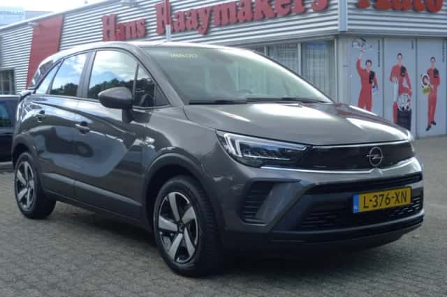 Opel Crossland (2021) thumbnail 1