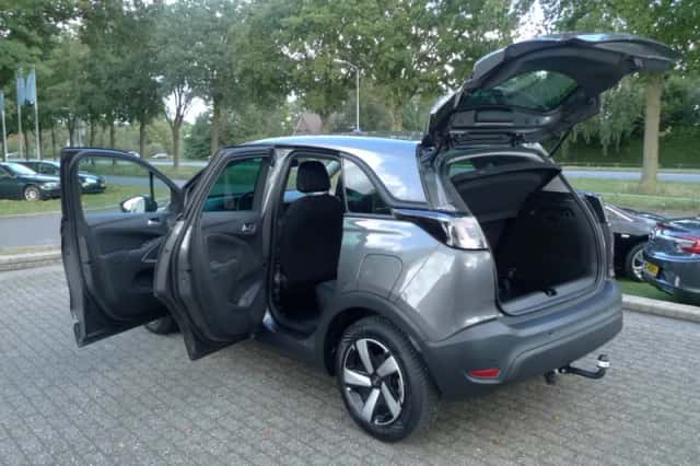 Opel Crossland (2021) thumbnail 5