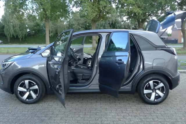 Opel Crossland (2021) thumbnail 6