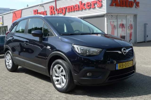Opel Crossland (2017) thumbnail 1