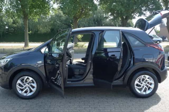Opel Crossland (2017) thumbnail 6