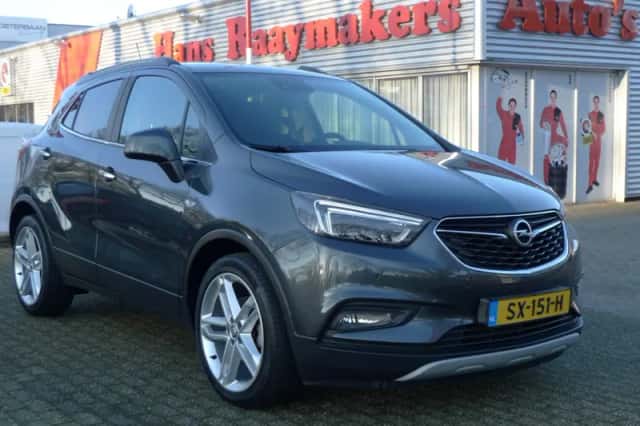 Opel Mokka (2017) thumbnail 1