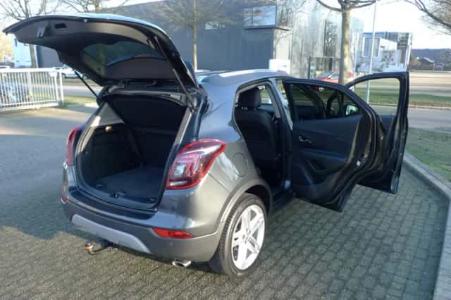 Opel Mokka (2017) thumbnail 3