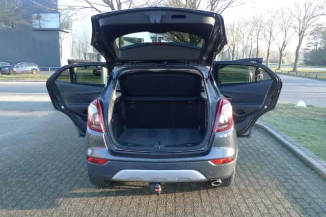 Opel Mokka (2017) thumbnail 4
